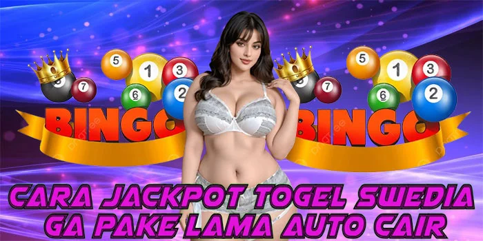 Cara Jackpot Togel Swedia Ga Pake Lama Auto Cair