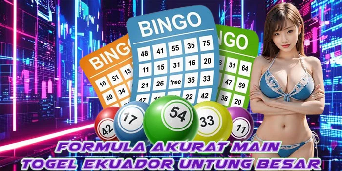 Formula Akurat Main Togel Ekuador Untung Besar