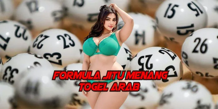 Formula Jitu Menang Togel Arab