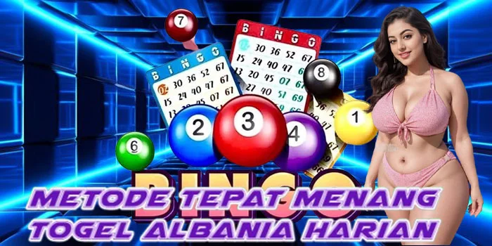 Metode Tepat Menang Togel Albania Harian