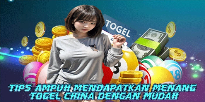 Tips Ampuh Mendapatkan Menang Togel China Dengan Mudah
